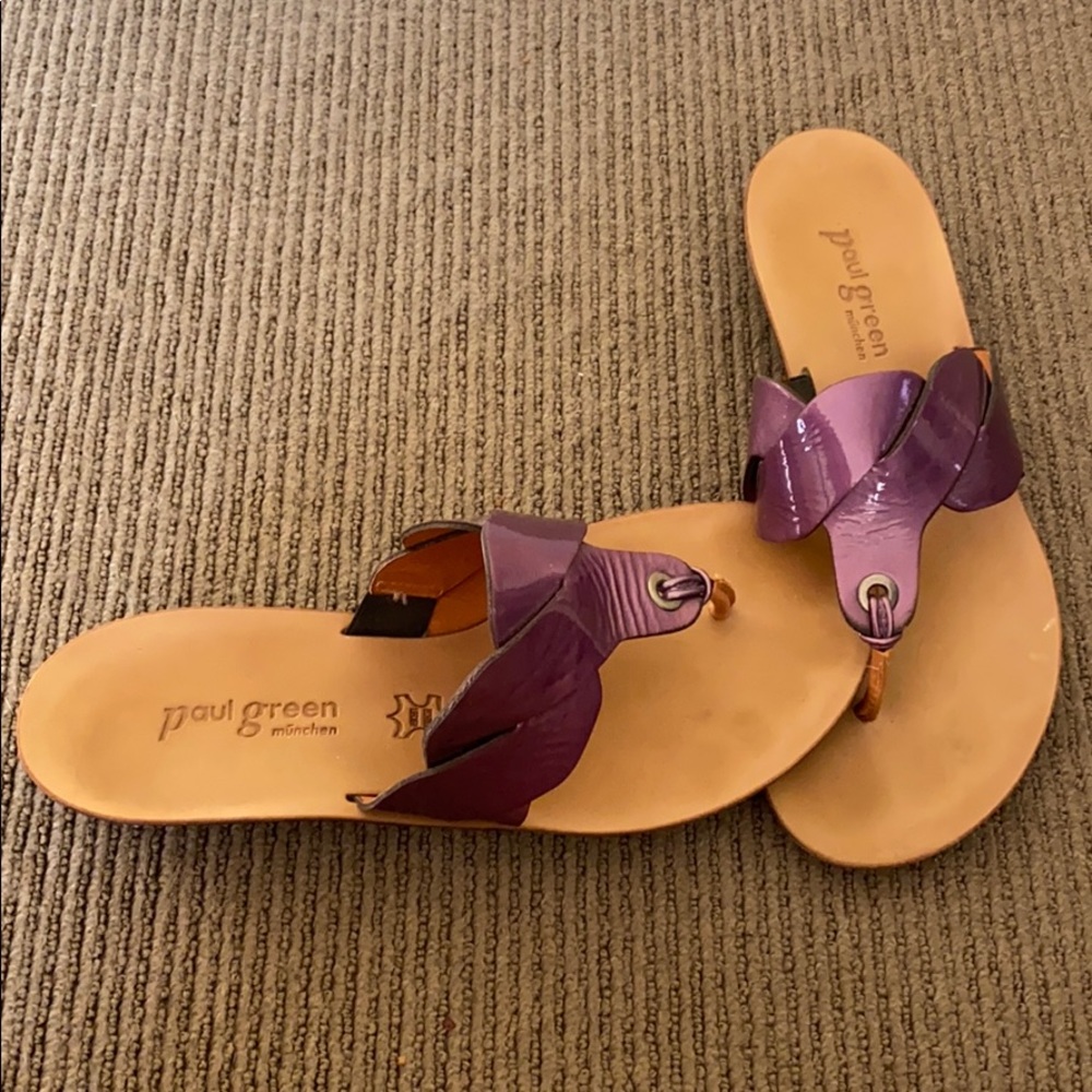 Paul Green sandal